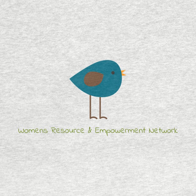 WREN Logo by West Virginia Women Work